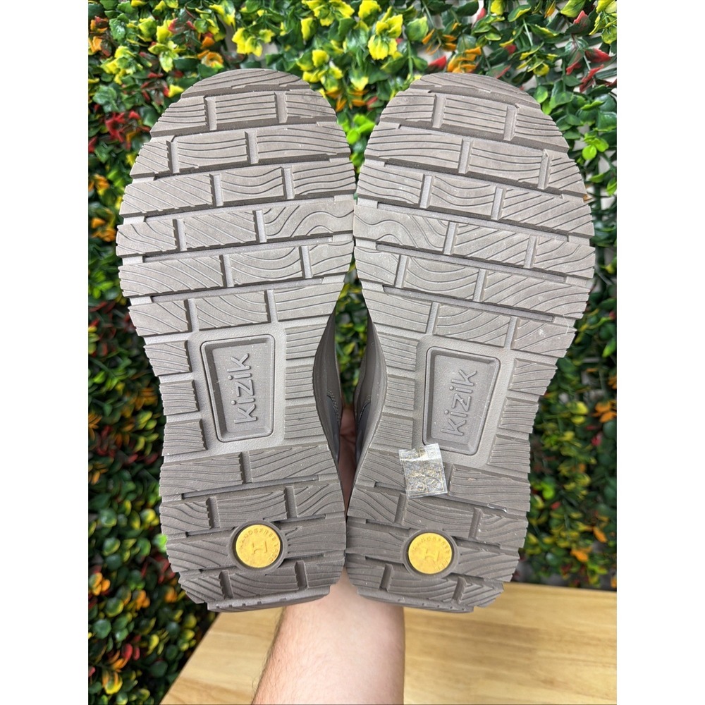 Kizik Wasatch Slip-On Sneakers Shoes Tumbleweed Men's 7 Women's 8.5 Unisex GUC - Picture 7 of 10